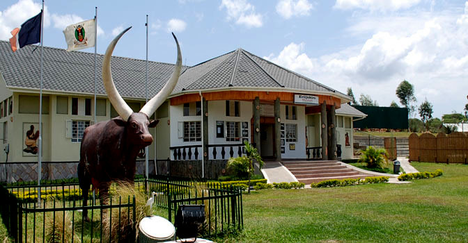 Tourist attractions in Mbarara city