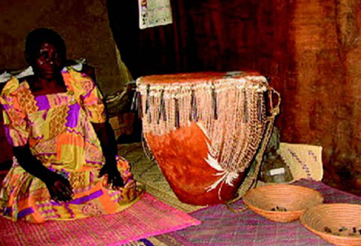 List of all Cultural Sites in Uganda