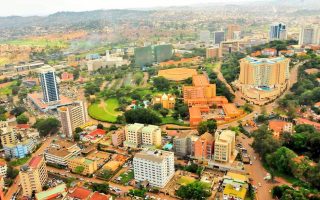 Kampala City