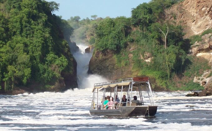 2 Days murchison falls safari