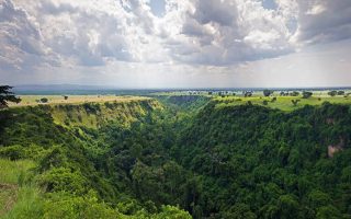 Kyambura Gorge