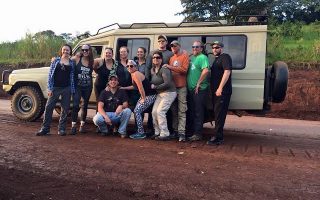 Family Tours in Uganda