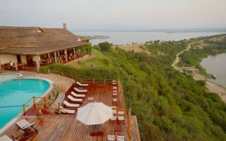 When is the best time to visit Ishasha sector?