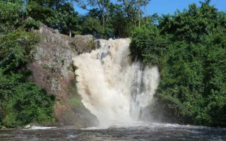 Activities carried out at Sezibwa Falls