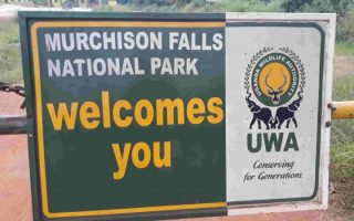 Murchison Falls National Park Entry Fees-2020