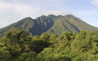 3 days mount Mgahinga hiking safari