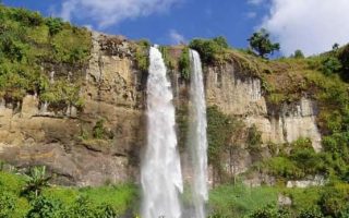 Safari activities at Sip Falls