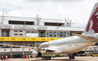Uganda reopens Entebbe International Airport effective 1st October 2020