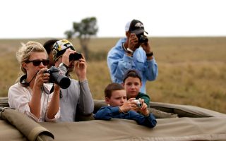 Family Safaris in Uganda