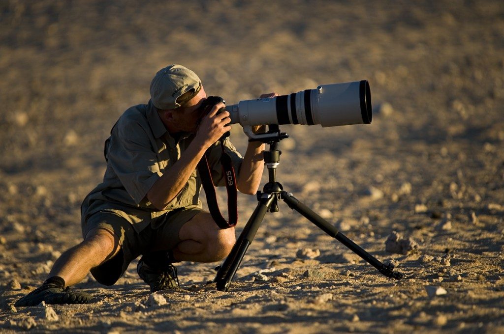Wildlife photography Safari in Uganda