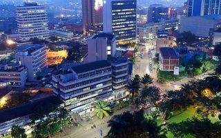 Touring Kampala City