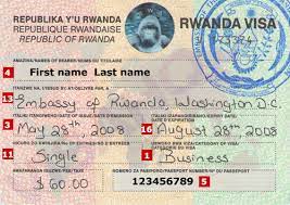 Rwanda Visa
