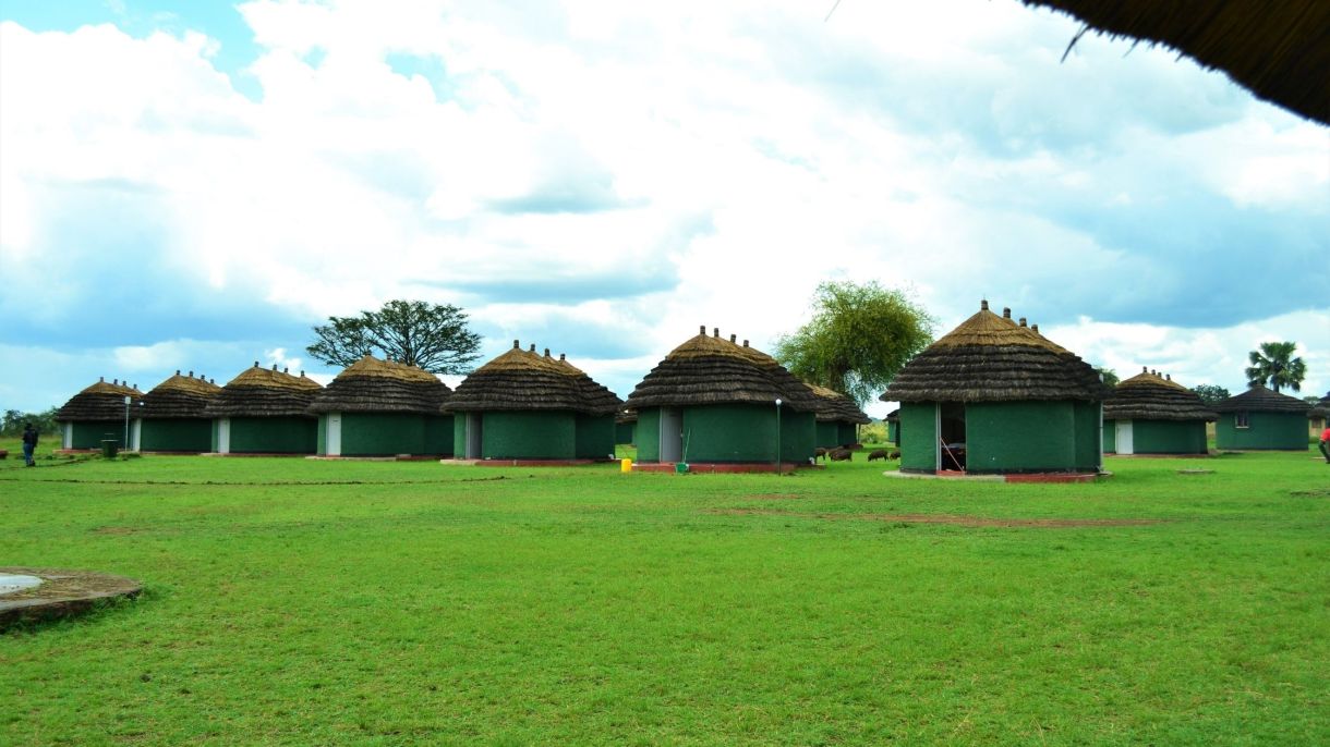 Accommodations in Kidepo Valley National Park