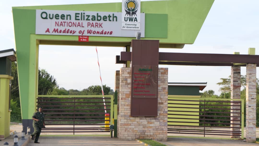  Park Entry Fees For Queen Elizabeth National Park