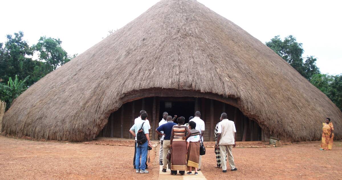Kasubi Royal Tombs –Uganda City Tour