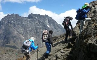 Packing List for Rwenzori Mountain National Park