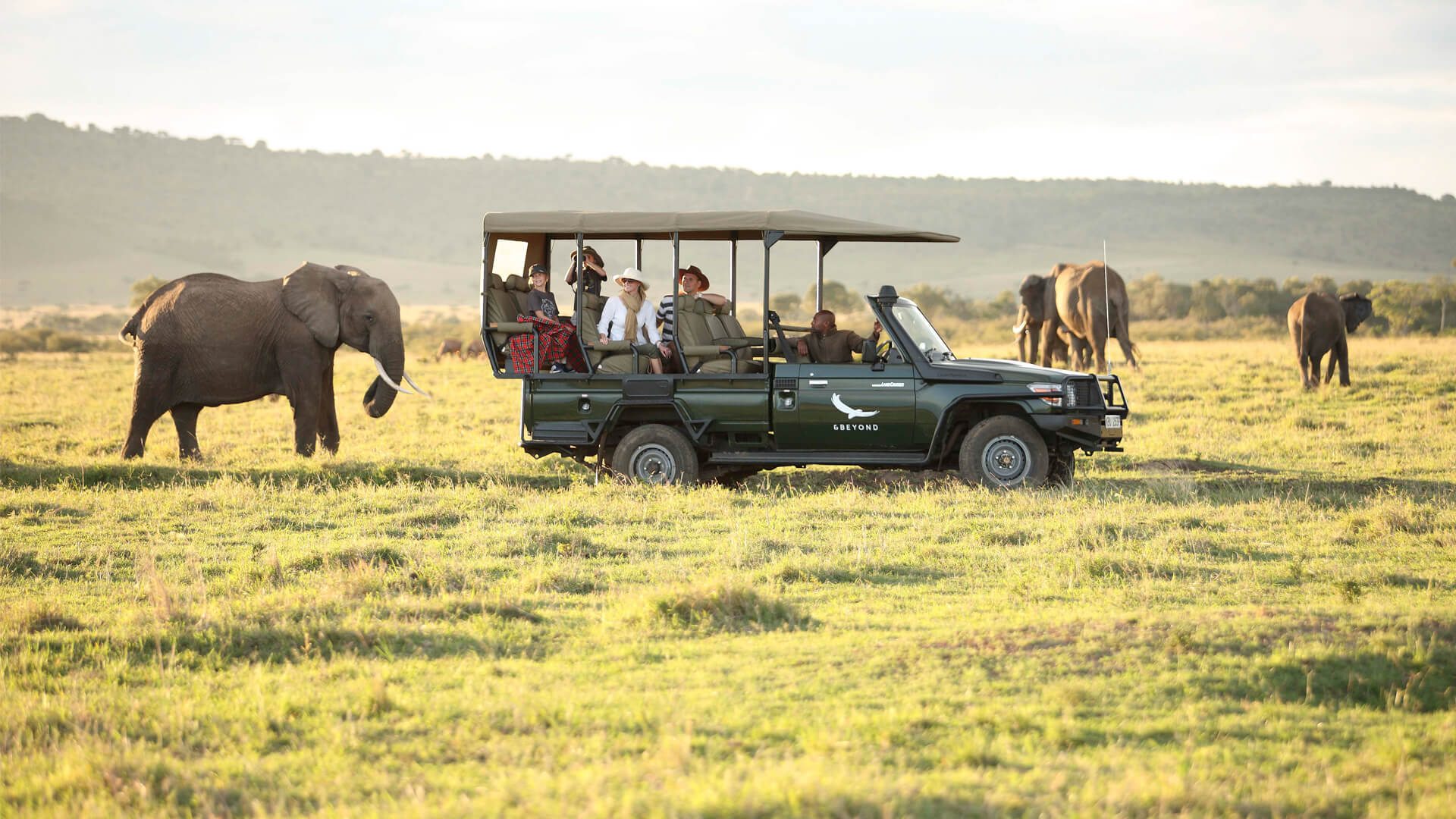 Getting to Maasai Mara National Reserve
