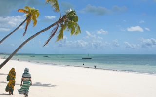 6 Day Zanzibar and Uganda Tour