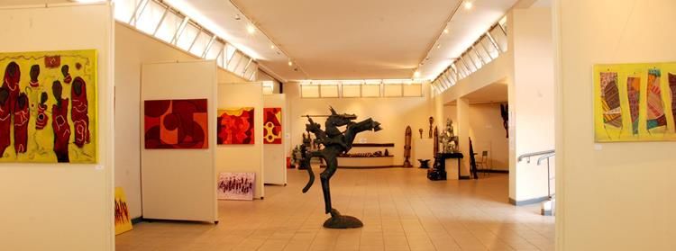 Nairobi Gallery Kenya