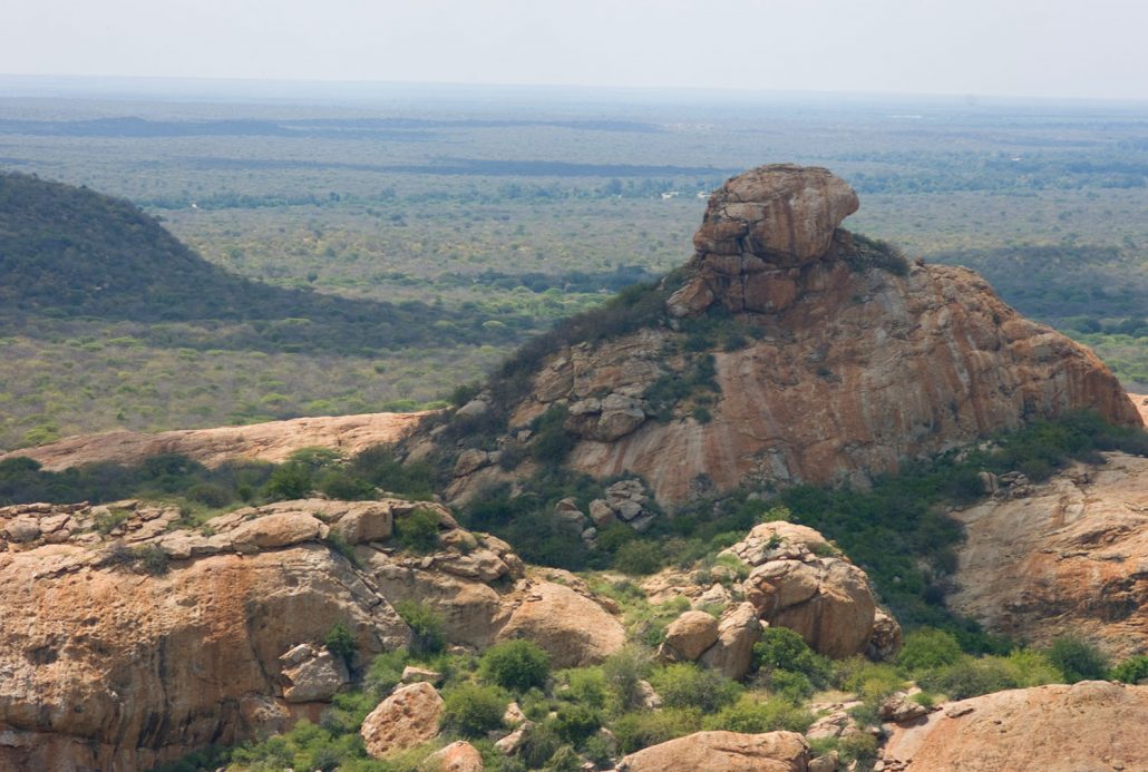 Kora National Park Kenya Wildlife Safaris Mount Meru N.P