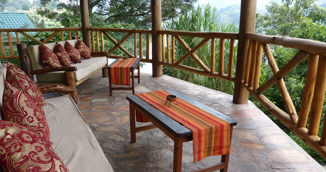 Bwindi Jungle View Lodge