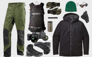 Packing List for Rwenzori Mountain National Park