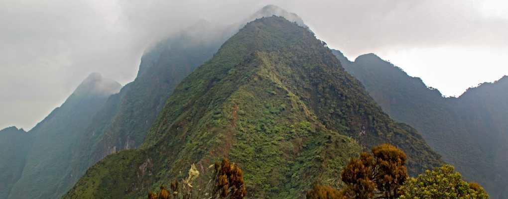 Explore Mount Muhavura