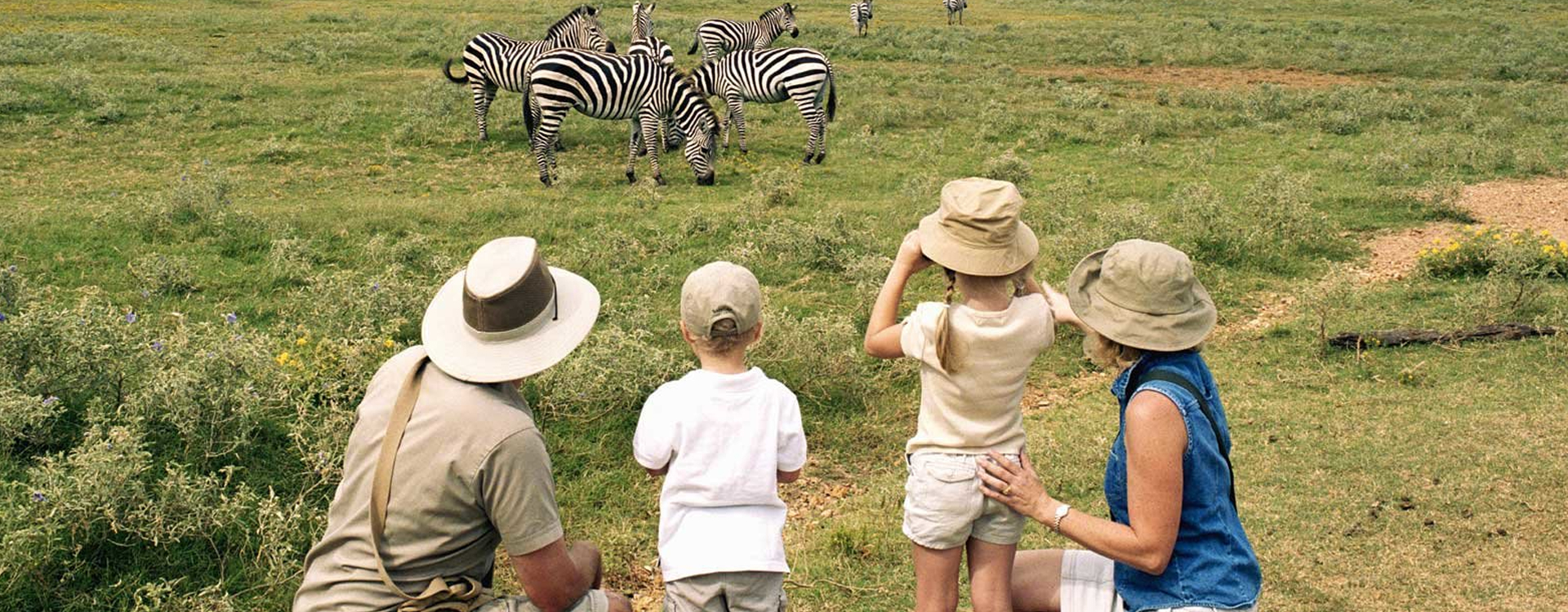  Family Safaris In Tanzania