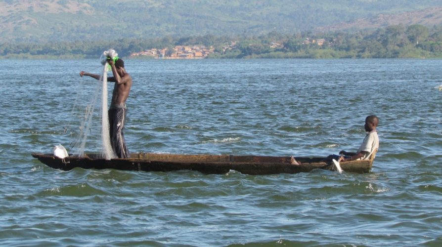 Exploring the Hidden Beauty of Lake Kyoga