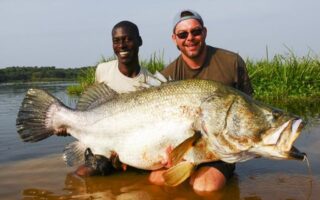 The Largest Fish in Uganda